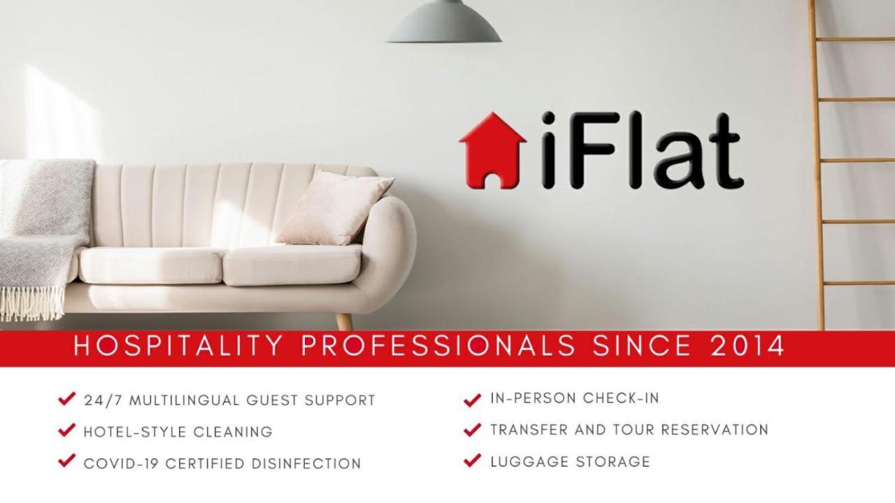 Iflat Colorful And Bright Apartament In Monti โรม ภายนอก รูปภาพ