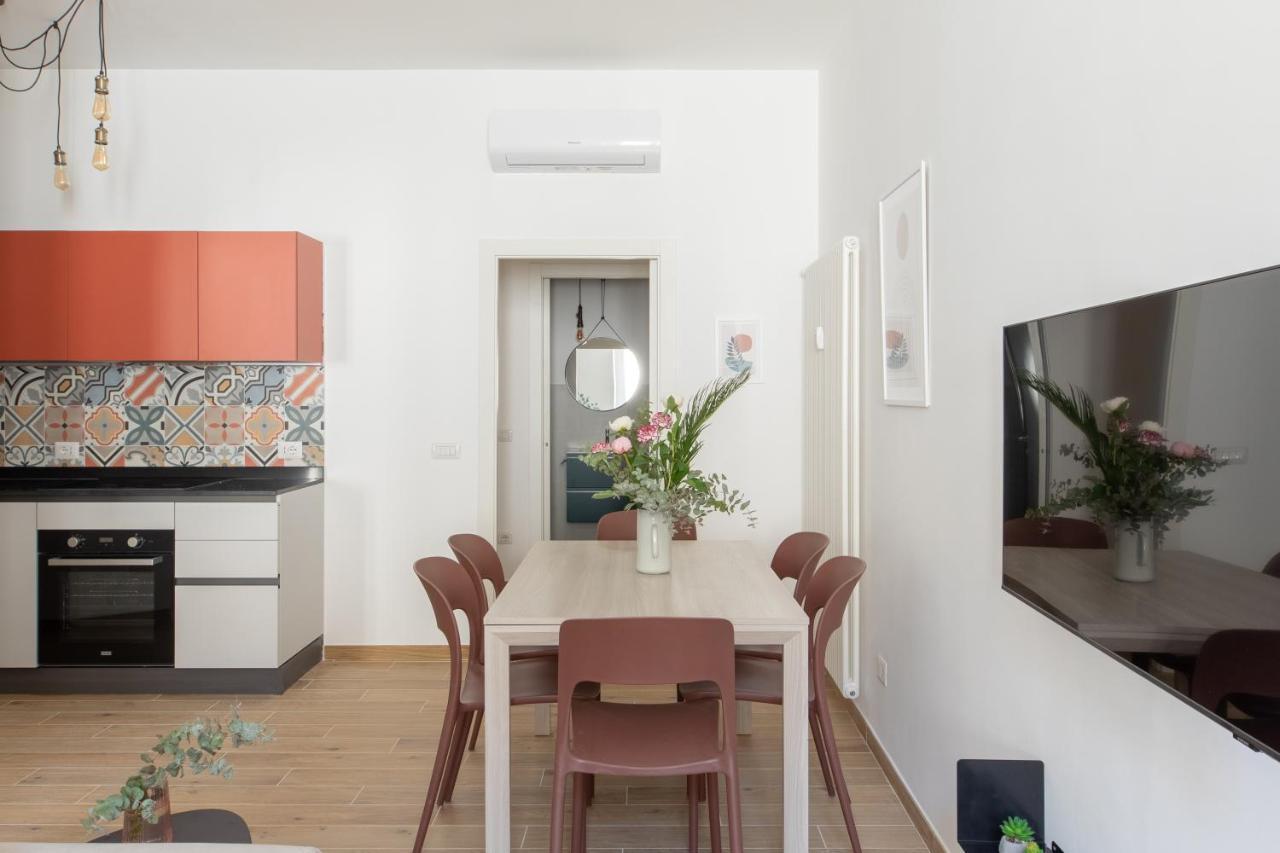 Iflat Colorful And Bright Apartament In Monti โรม ภายนอก รูปภาพ