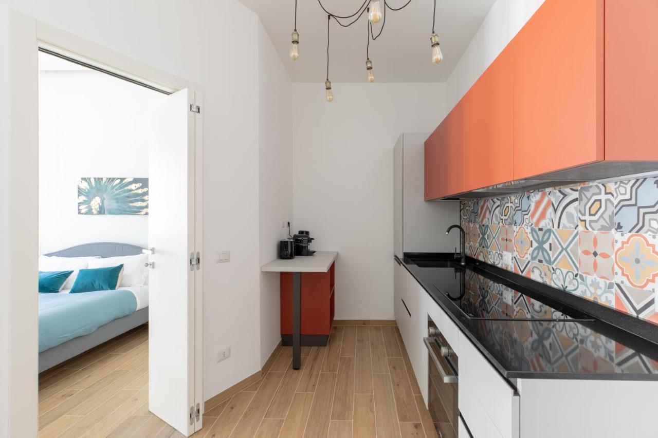 Iflat Colorful And Bright Apartament In Monti โรม ภายนอก รูปภาพ