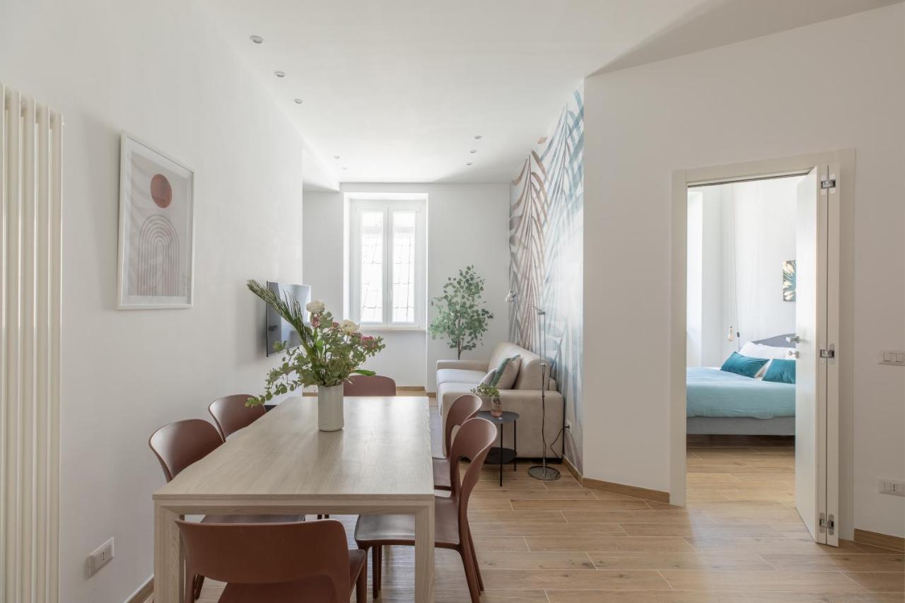 Iflat Colorful And Bright Apartament In Monti โรม ภายนอก รูปภาพ