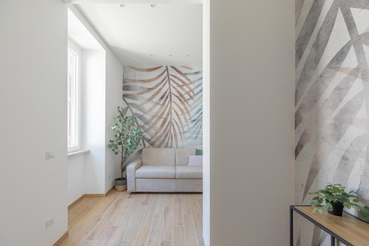 Iflat Colorful And Bright Apartament In Monti โรม ภายนอก รูปภาพ
