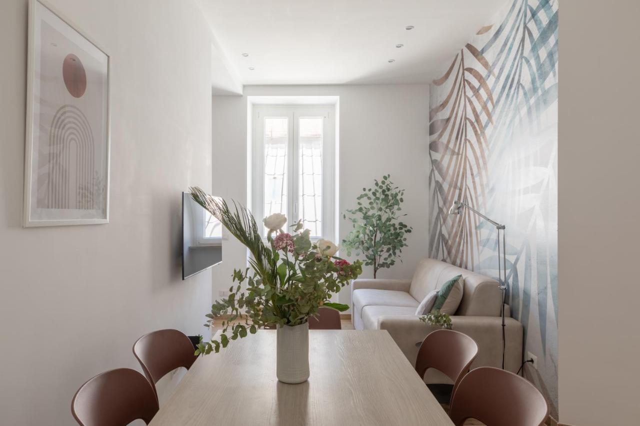 Iflat Colorful And Bright Apartament In Monti โรม ภายนอก รูปภาพ