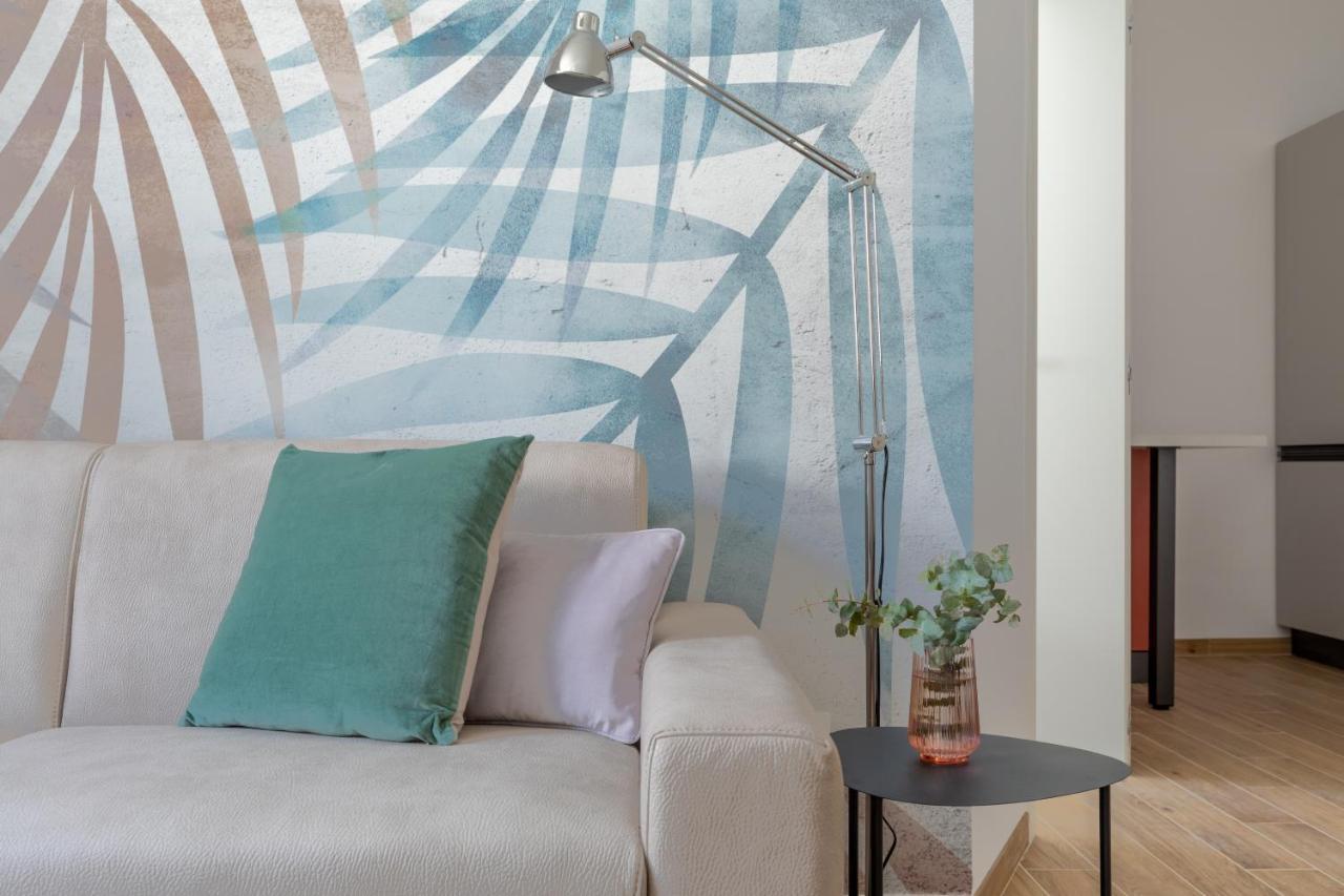 Iflat Colorful And Bright Apartament In Monti โรม ภายนอก รูปภาพ