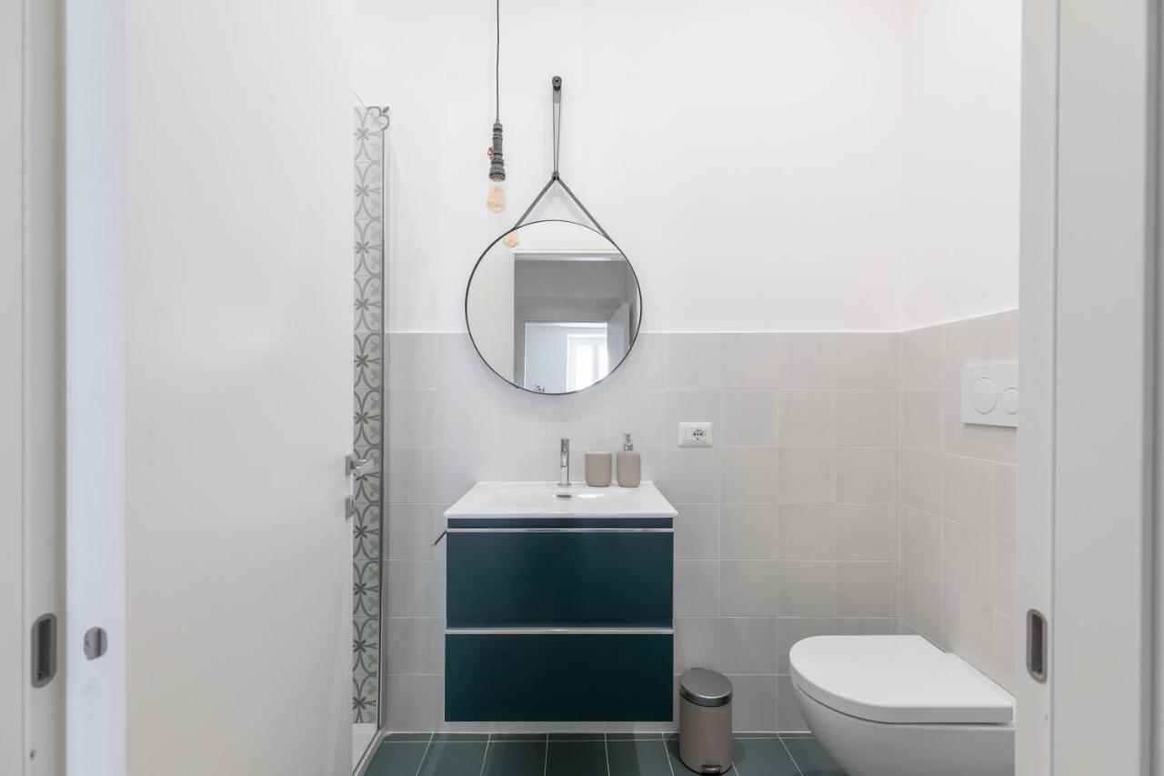 Iflat Colorful And Bright Apartament In Monti โรม ภายนอก รูปภาพ