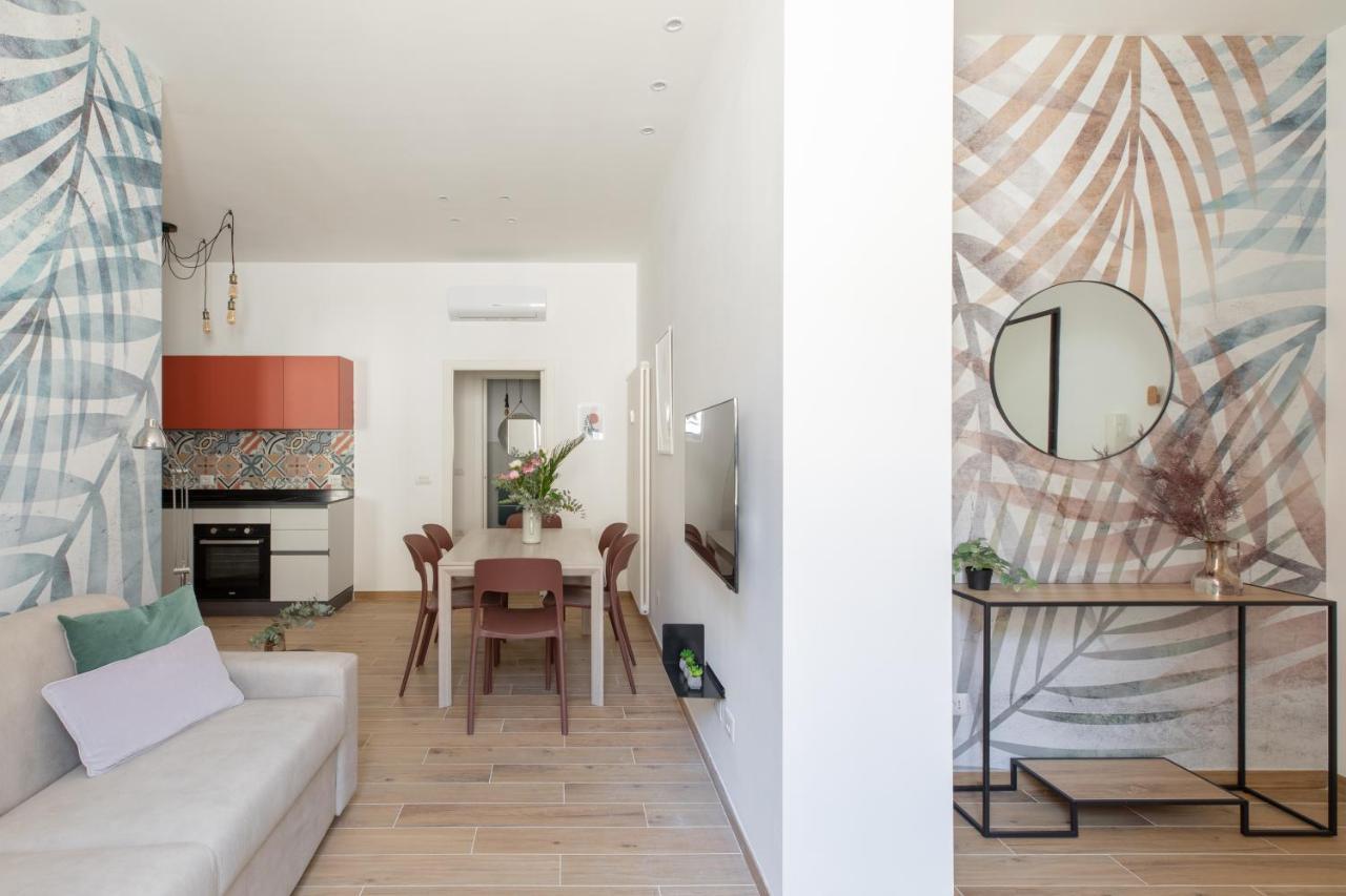Iflat Colorful And Bright Apartament In Monti โรม ภายนอก รูปภาพ