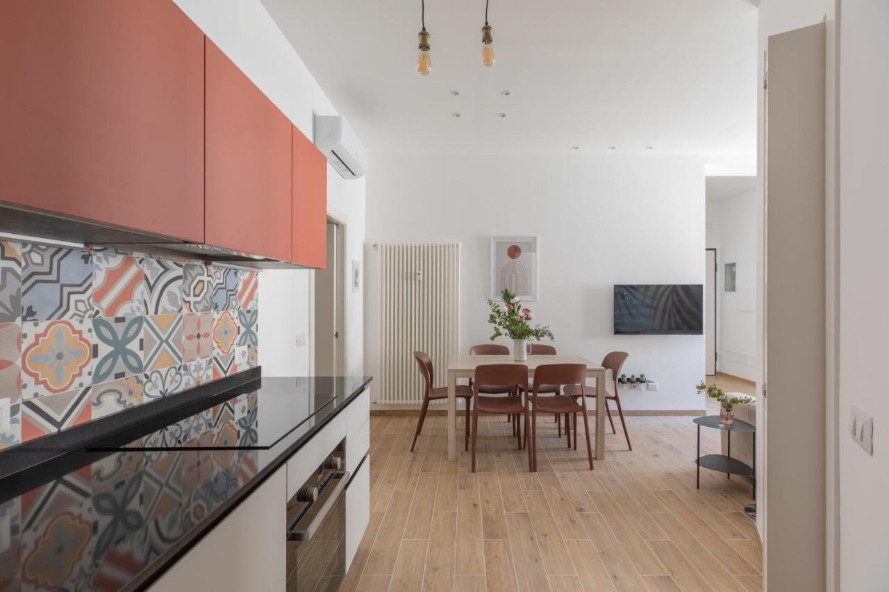Iflat Colorful And Bright Apartament In Monti โรม ภายนอก รูปภาพ