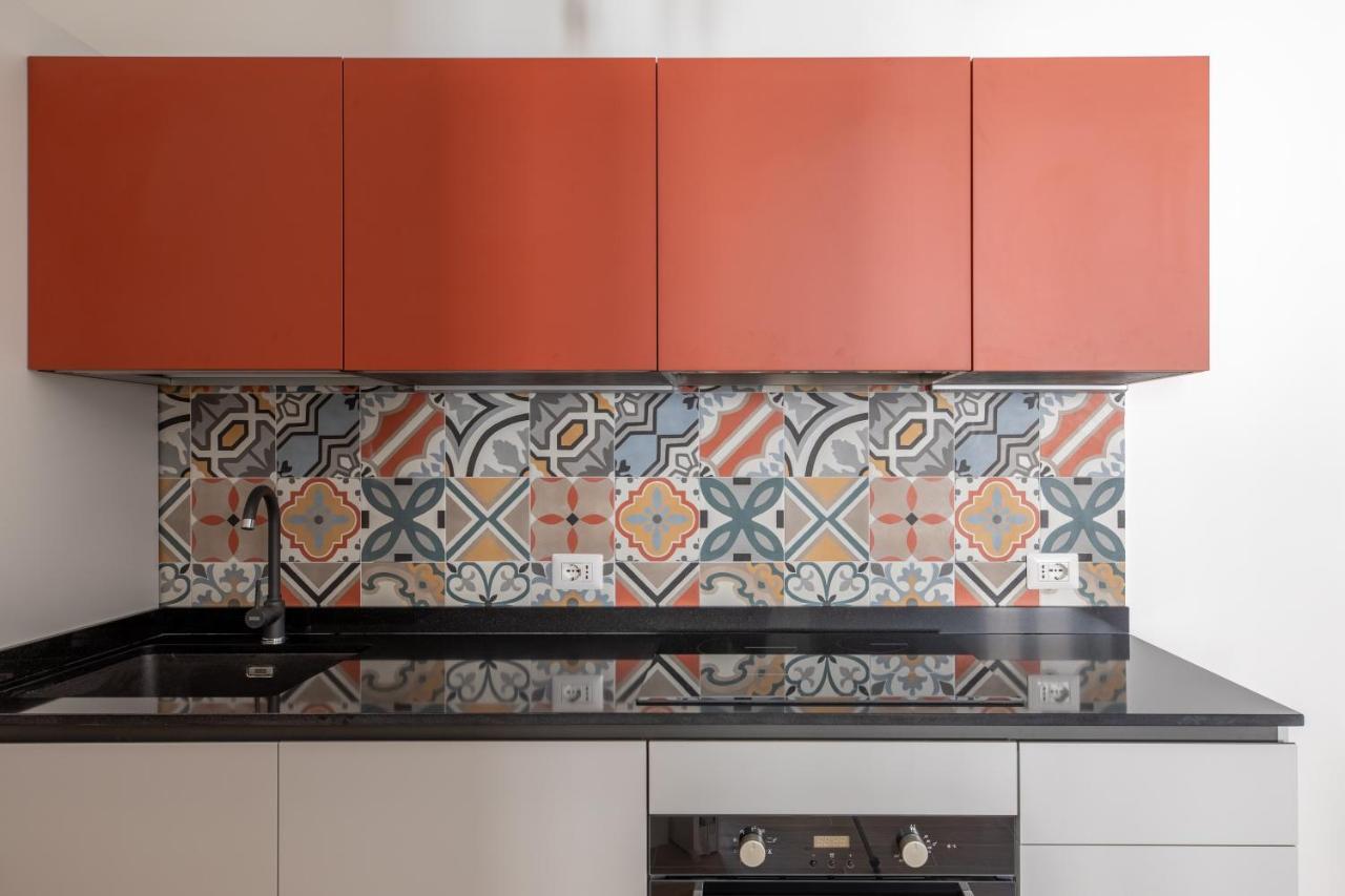 Iflat Colorful And Bright Apartament In Monti โรม ภายนอก รูปภาพ